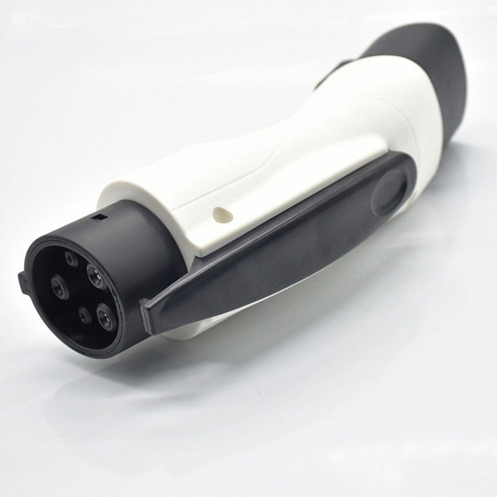 Cargador Tesla de 60A a conector de tipo 1 para estaciones de carga de AC Ev