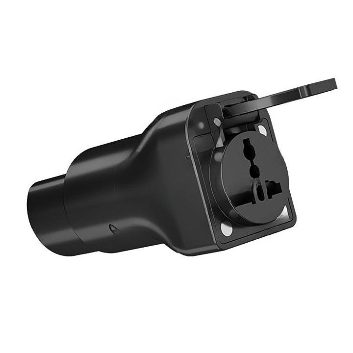 GBT 3kw-5kw conector cargador Ev adaptador de descarga para Ev adaptador de descarga