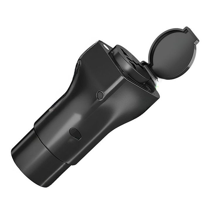 GBT 3kw-5kw conector cargador Ev adaptador de descarga para Ev adaptador de descarga