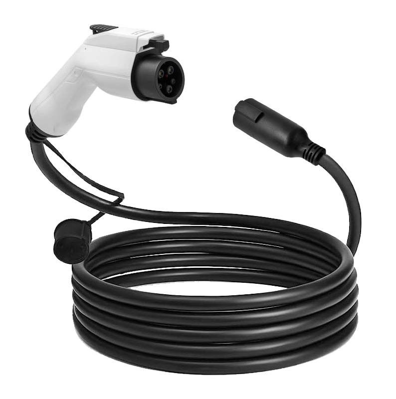 Nuevo de la fábrica potente cable de extensión EV cargador Ip55 J1772 cable de extensión