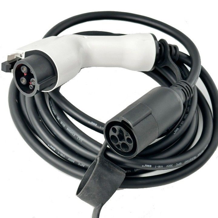 Nuevo de la fábrica potente cable de extensión EV cargador Ip55 J1772 cable de extensión
