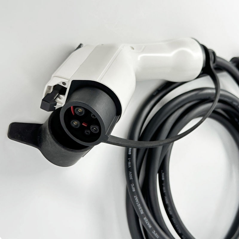 Nuevo de la fábrica potente cable de extensión EV cargador Ip55 J1772 cable de extensión