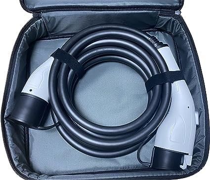 Nueva fábrica de venta directa 16A/32A tipo 2 para GBT EV cable de carga de cable de carga de extensión de carga