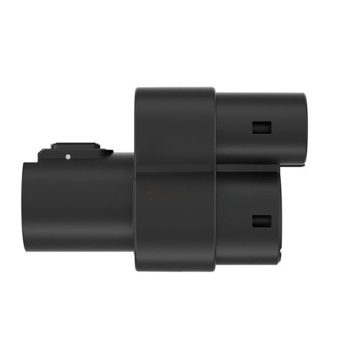 Tesla a Ccs 2 Adaptador 200A Vehículo eléctrico Dc Ev Car Charger Conector de conector de conector