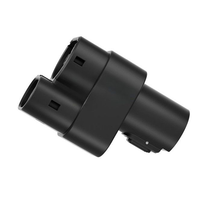 Tesla a Ccs 2 Adaptador 200A Vehículo eléctrico Dc Ev Car Charger Conector de conector de conector