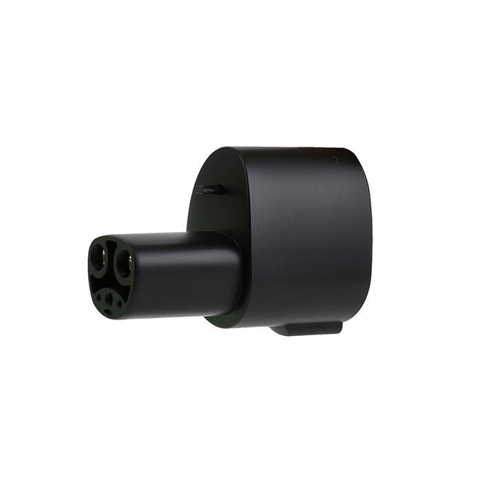 80A Tipo1 A Tesla Llegada Precio razonable EV conector de enchufe de carga j1772 Enchufe para cerradura