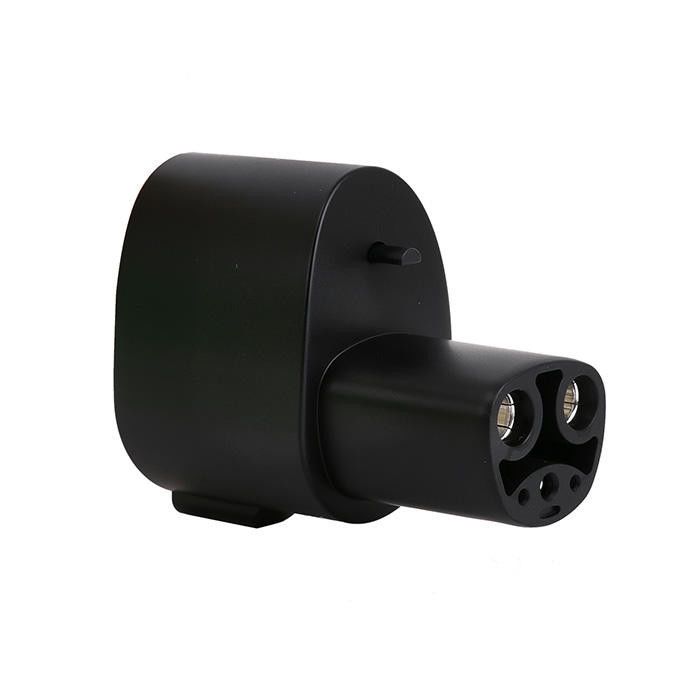 80A Tipo1 A Tesla Llegada Precio razonable EV conector de enchufe de carga j1772 Enchufe para cerradura