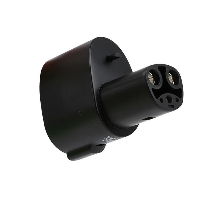 80A Tipo1 A Tesla Llegada Precio razonable EV conector de enchufe de carga j1772 Enchufe para cerradura