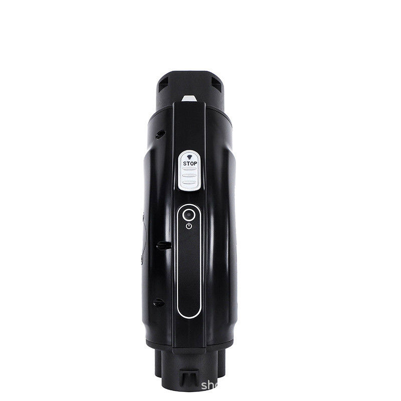 Adaptador CCS2 a GBT Adaptador de cargador de CC 200A Conector GB/T Para el adaptador CCS2 a GBT