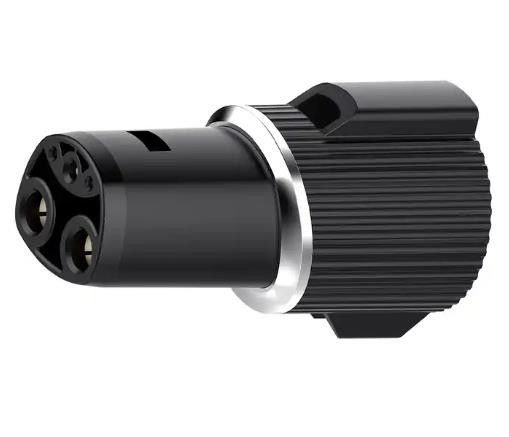 IP55 Adaptadores de cargador de vehículos eléctricos para Tesla de larga duración a J1772 Tipo1