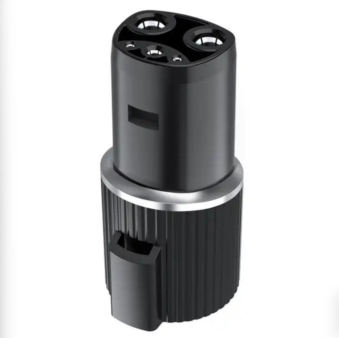 IP55 Adaptadores de cargador de vehículos eléctricos para Tesla de larga duración a J1772 Tipo1